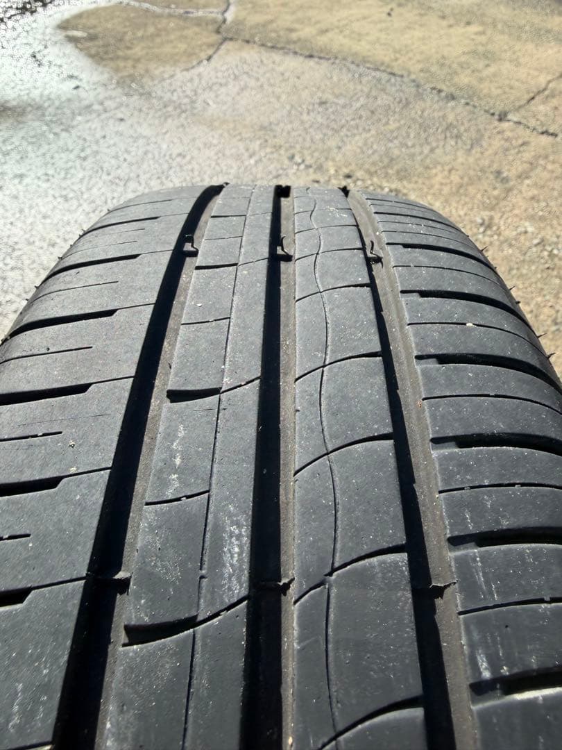 NBox 純正タイヤホイール4本セット　NWGN N/ NOne等　ミネルバ