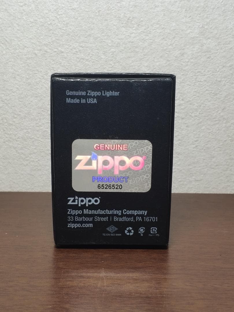 【BAPE】カモフラージュ ZIPPOライター (正規品)