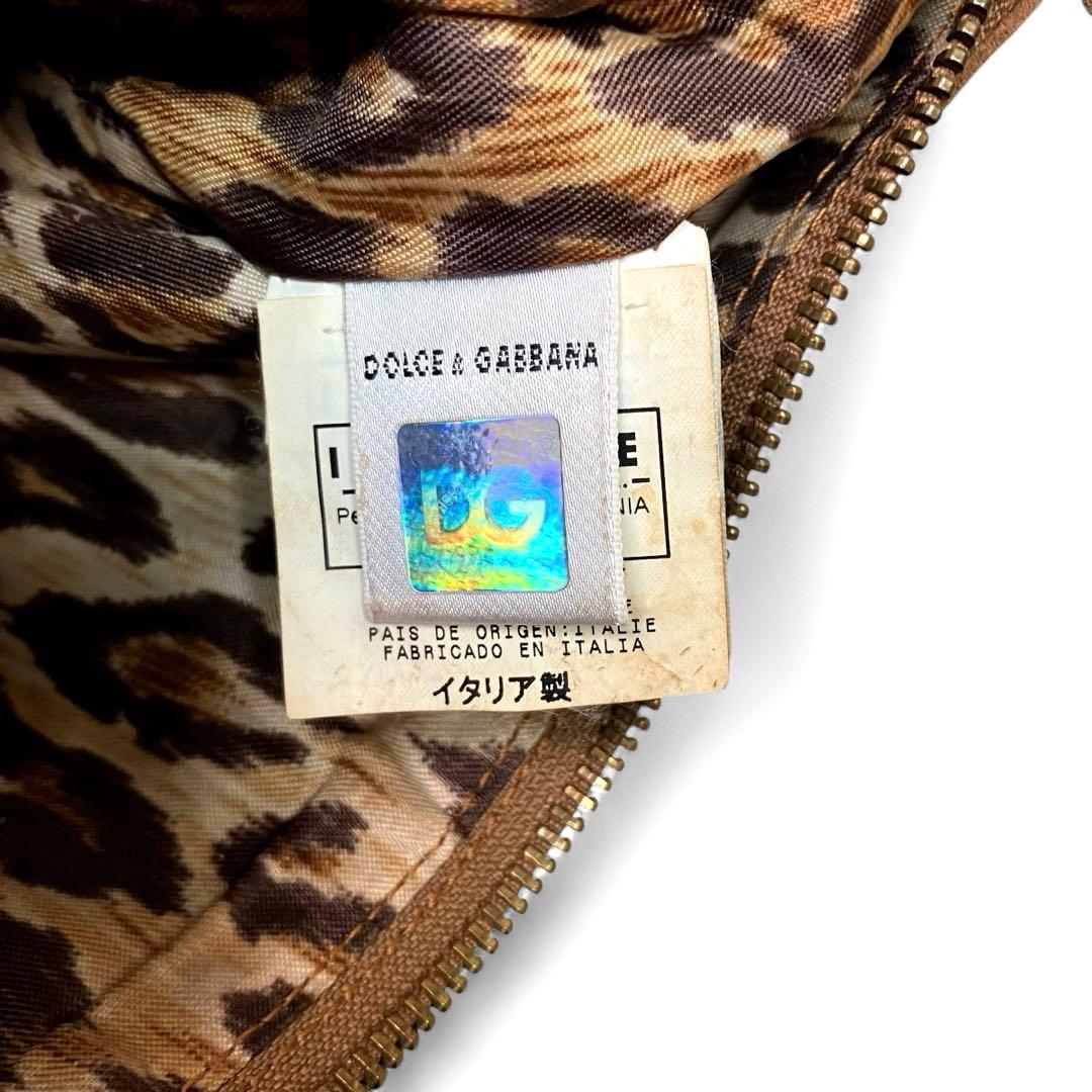 DOLCE&GABBANAドルチェ&ガッバーナ ボディバッグ レディース