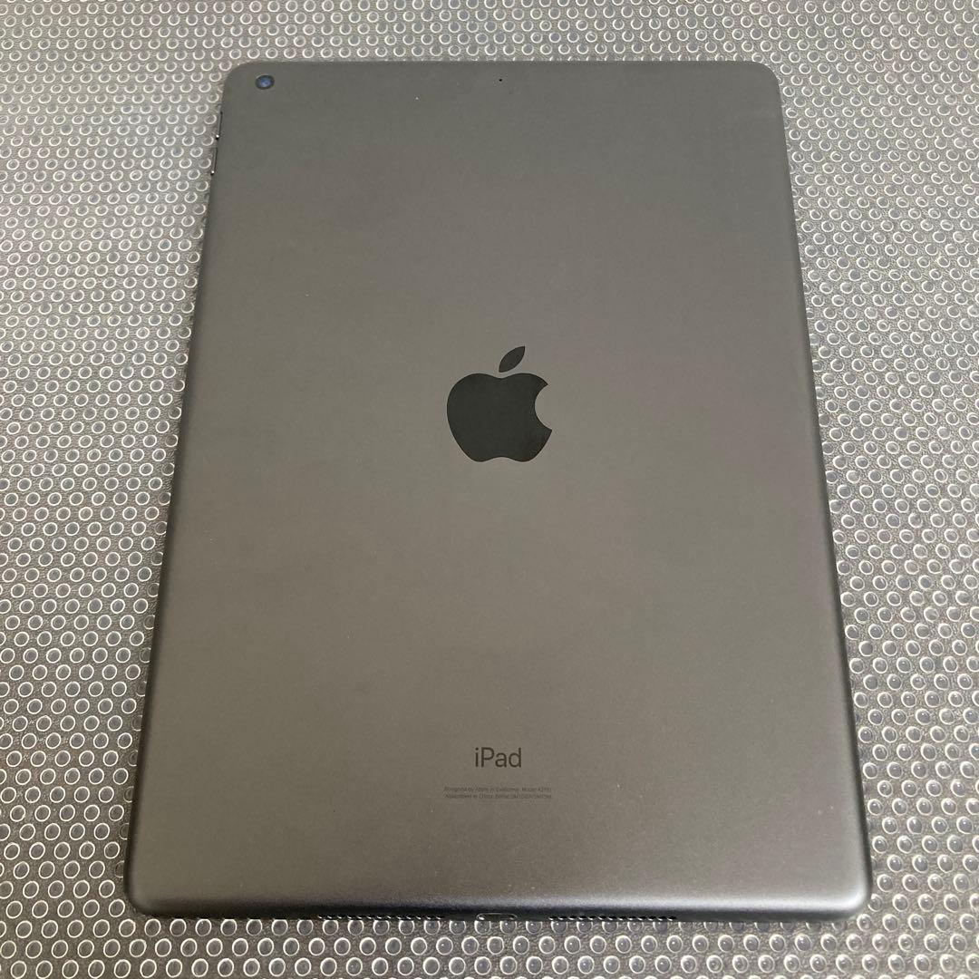 2708【早い者勝ち】電池良好☆iPad7 第7世代 32GB WIFIモデル☆