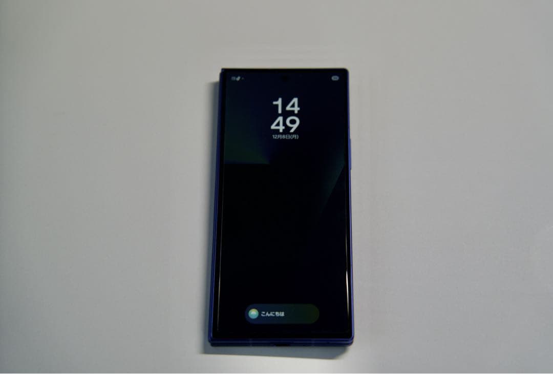 512GB Galaxy Z Fold 7 国内版 SIMフリー