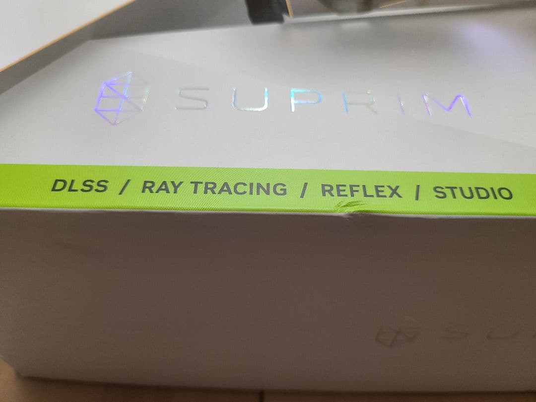 グラフィックボード・グラボ・ビデオカード MSI SUPRIM GeForce RTX 4090