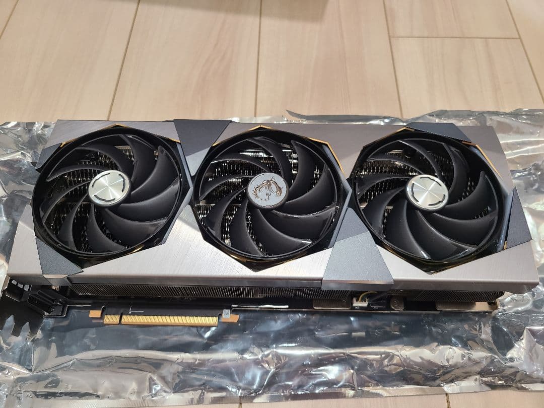グラフィックボード・グラボ・ビデオカード MSI SUPRIM GeForce RTX 4090