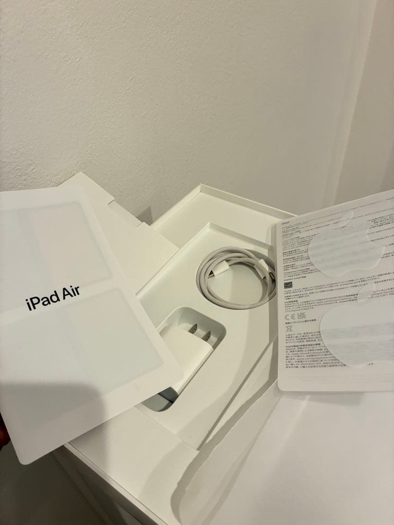 iPad Air（第5世代）Wi-Fi 64GB