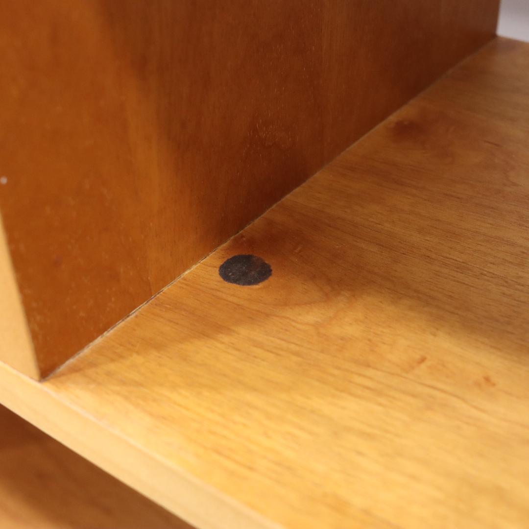 ACTUS BOSCO オープンシェルフ ディスプレイ棚 ラック