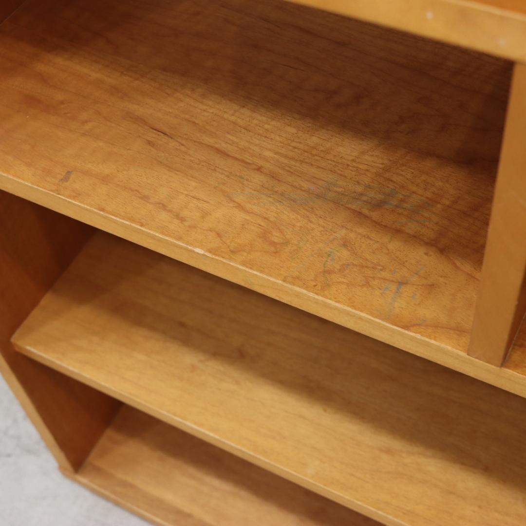 ACTUS BOSCO オープンシェルフ ディスプレイ棚 ラック