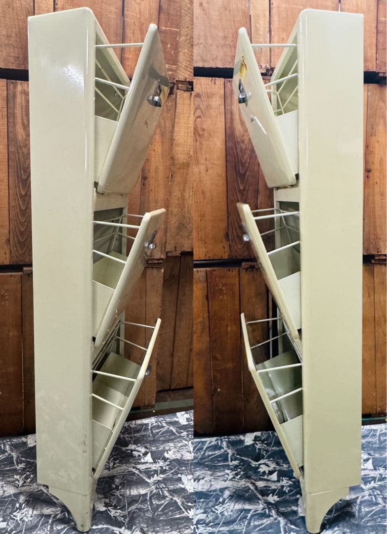 希少！DULTON ダルトン 3 DOOR CABINET