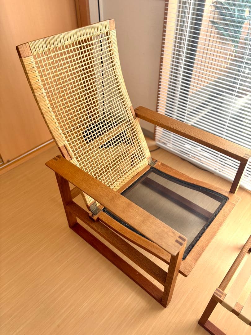 ボーエモーエンセン2254 ※他に出品しているフットスツールと同時購入のみ受付※