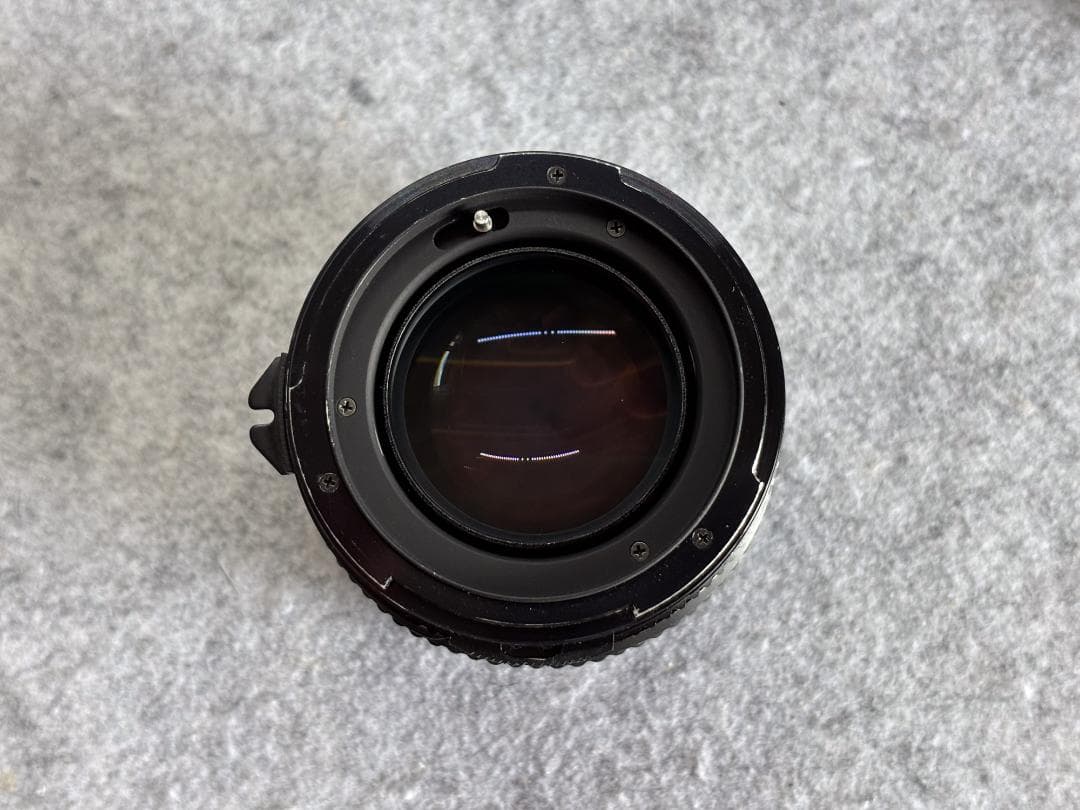 MAMIYA SEKOR C 80mm F1.9 マミヤ　中古