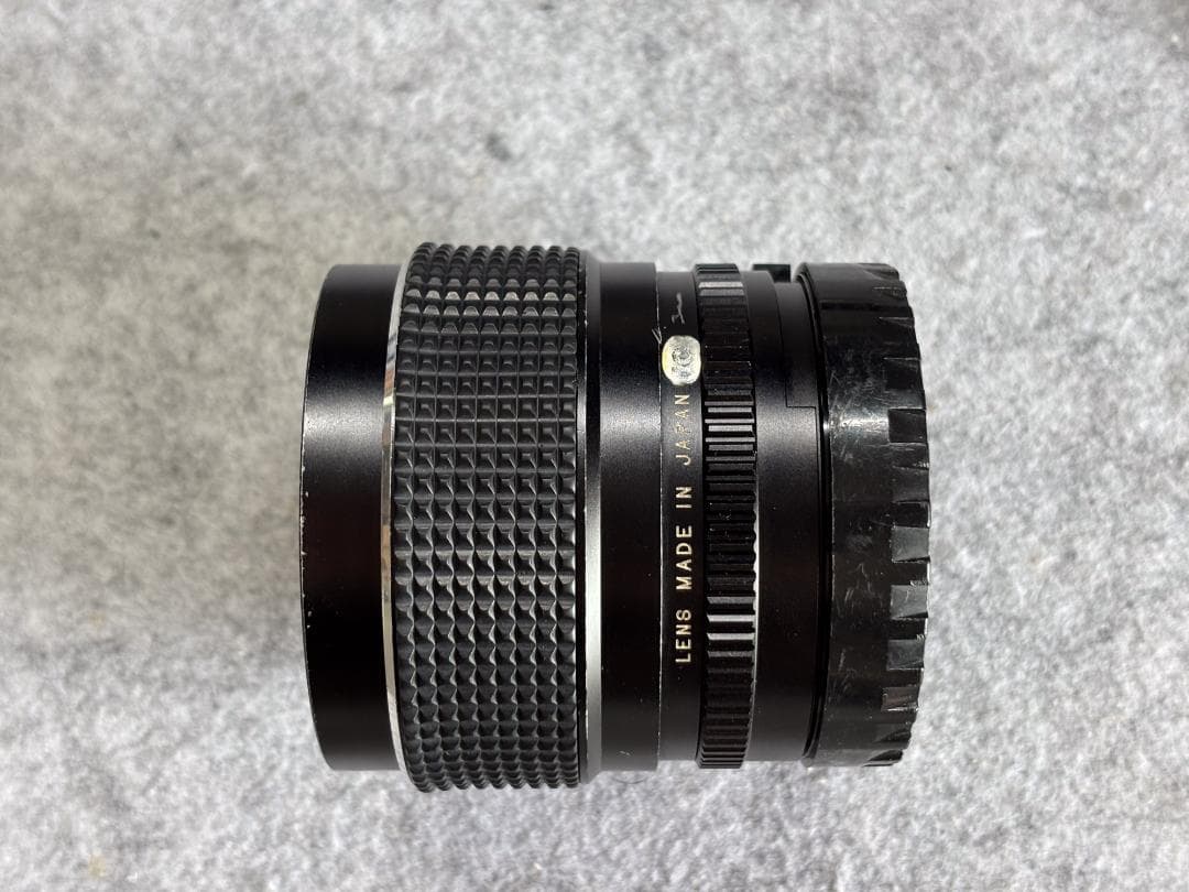 MAMIYA SEKOR C 80mm F1.9 マミヤ　中古
