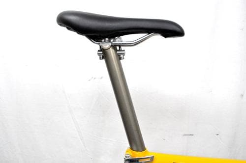 PEUGEOT Pacific 18 折りたたみ自転車走行10km