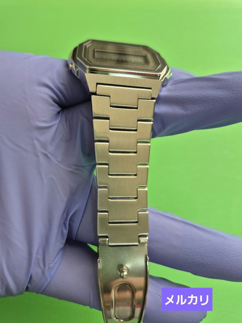 【カシオ クラシック プレミアム】A1000DN-7JR【フルメタル】