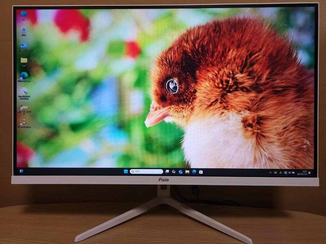 Pixio PX278 Wave ゲーミングモニター 27型 180Hz 極美品