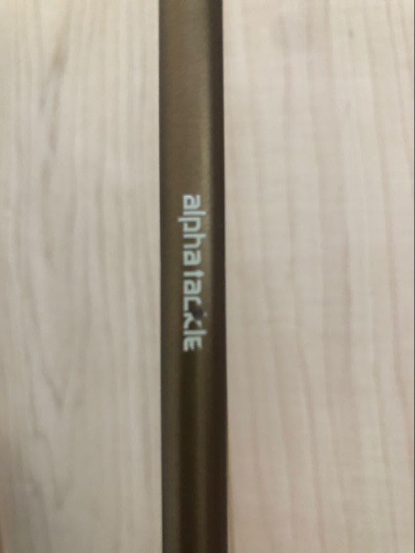 ライトアジロッド