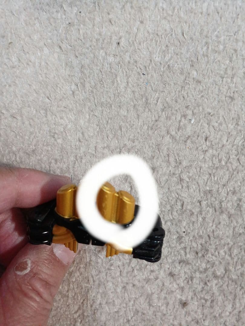 炎神戦隊ゴーオンジャー エンジンキャリゲーター ヘッドパーツ付き ソウル付