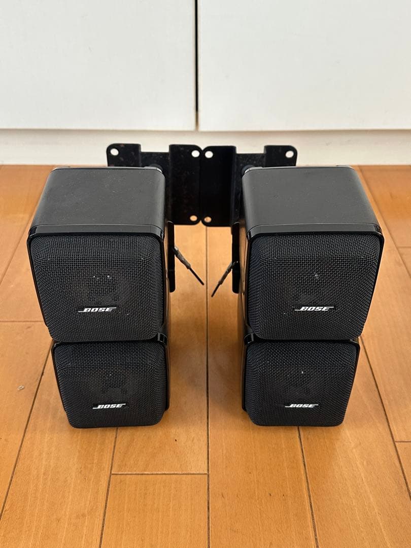 スピーカー・ウーファー BOSE ACOUSTIMASS SPEAKER SYSTEM 501Z