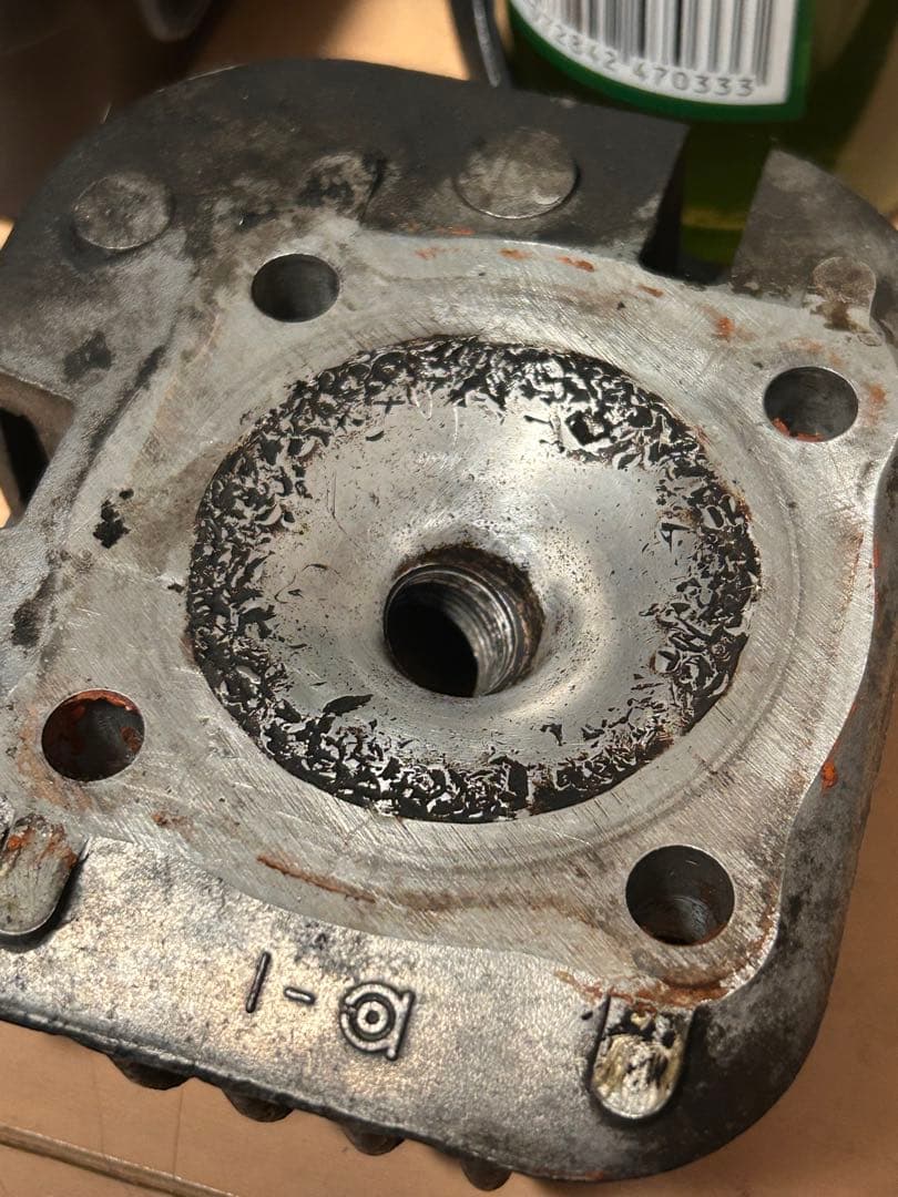 チャンプ80 2GM エンジン 新品付属品多数 説明欄参照