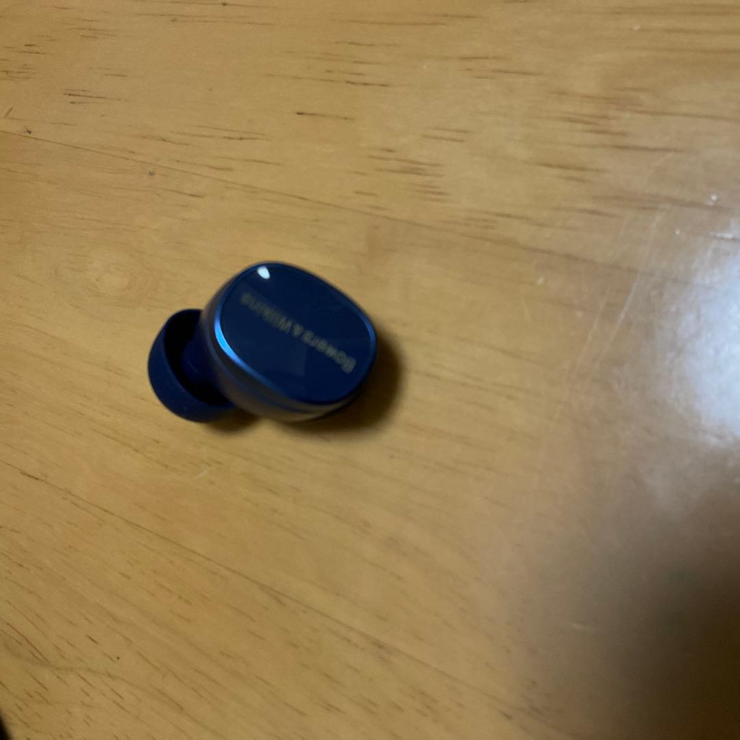 Bowers&WilknsPi8バウワースアンドウィルキンス　ワイヤレスイヤホン