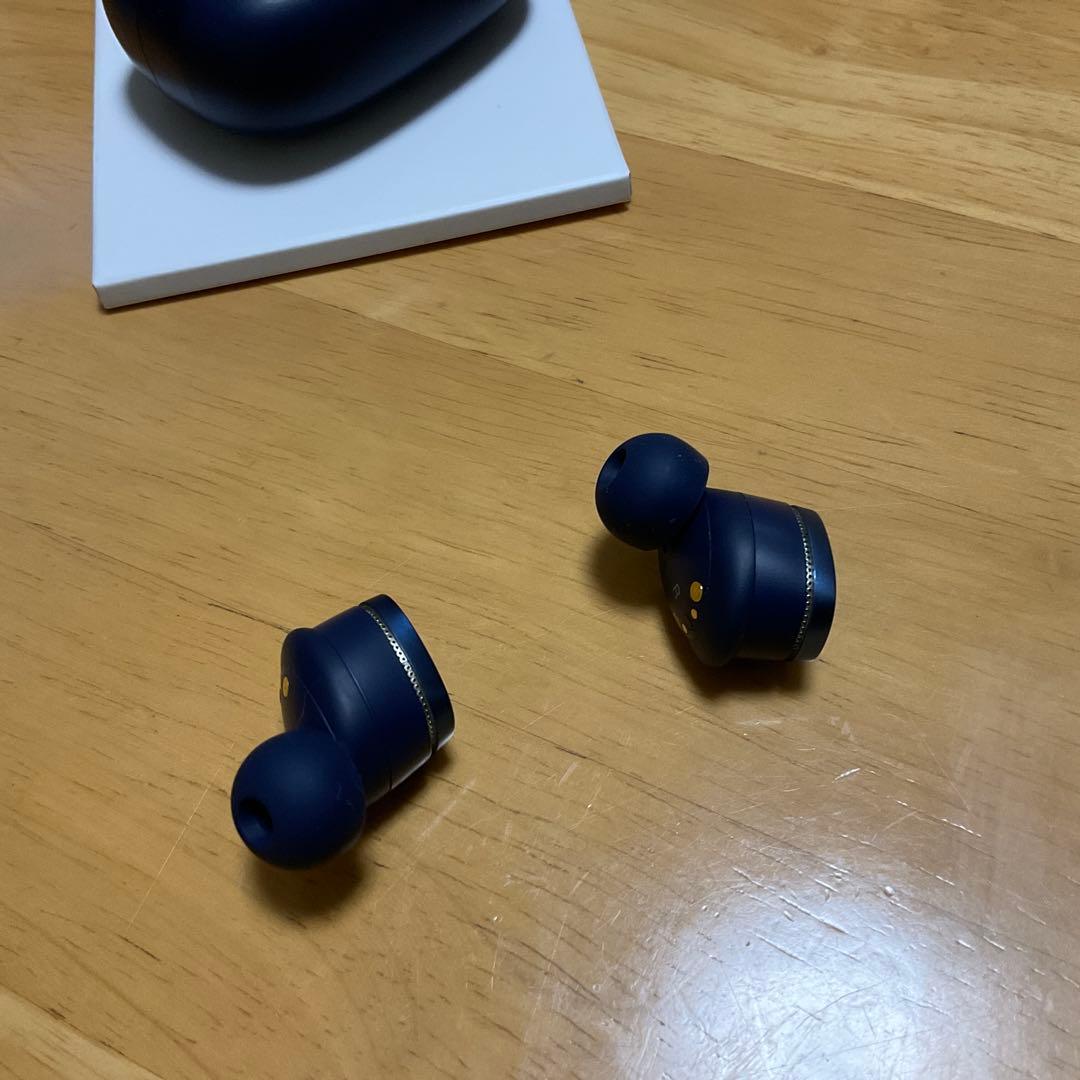 Bowers&WilknsPi8バウワースアンドウィルキンス　ワイヤレスイヤホン