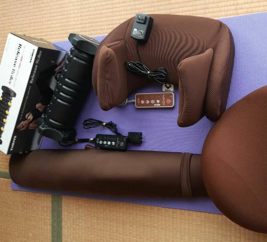 「エクササイズ/スポーツ「5点 」セット」