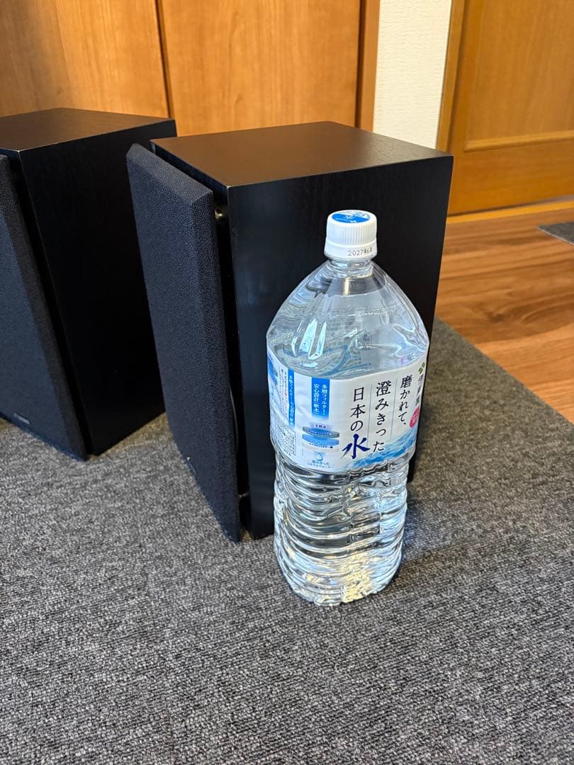 ピーピYamaha ヤマハ ブックシェルフスピーカーNS-PB350（B）