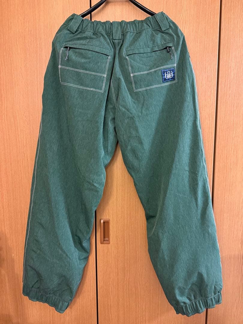 スノーボード 686 DOJO PANT