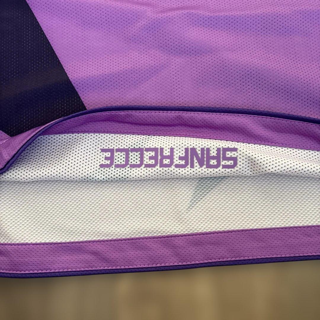 サンフレッチェ広島レジェンド　李忠成選手　オーセンティックユニフォーム