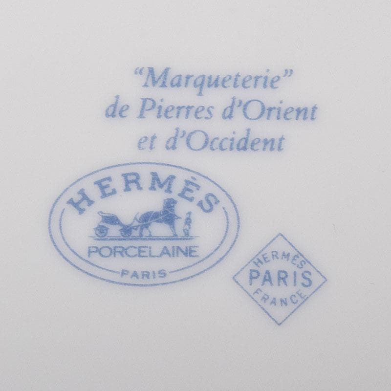 MaKe　エルメス　ピエールドリアン　プレート 2点　箱付　V　8016