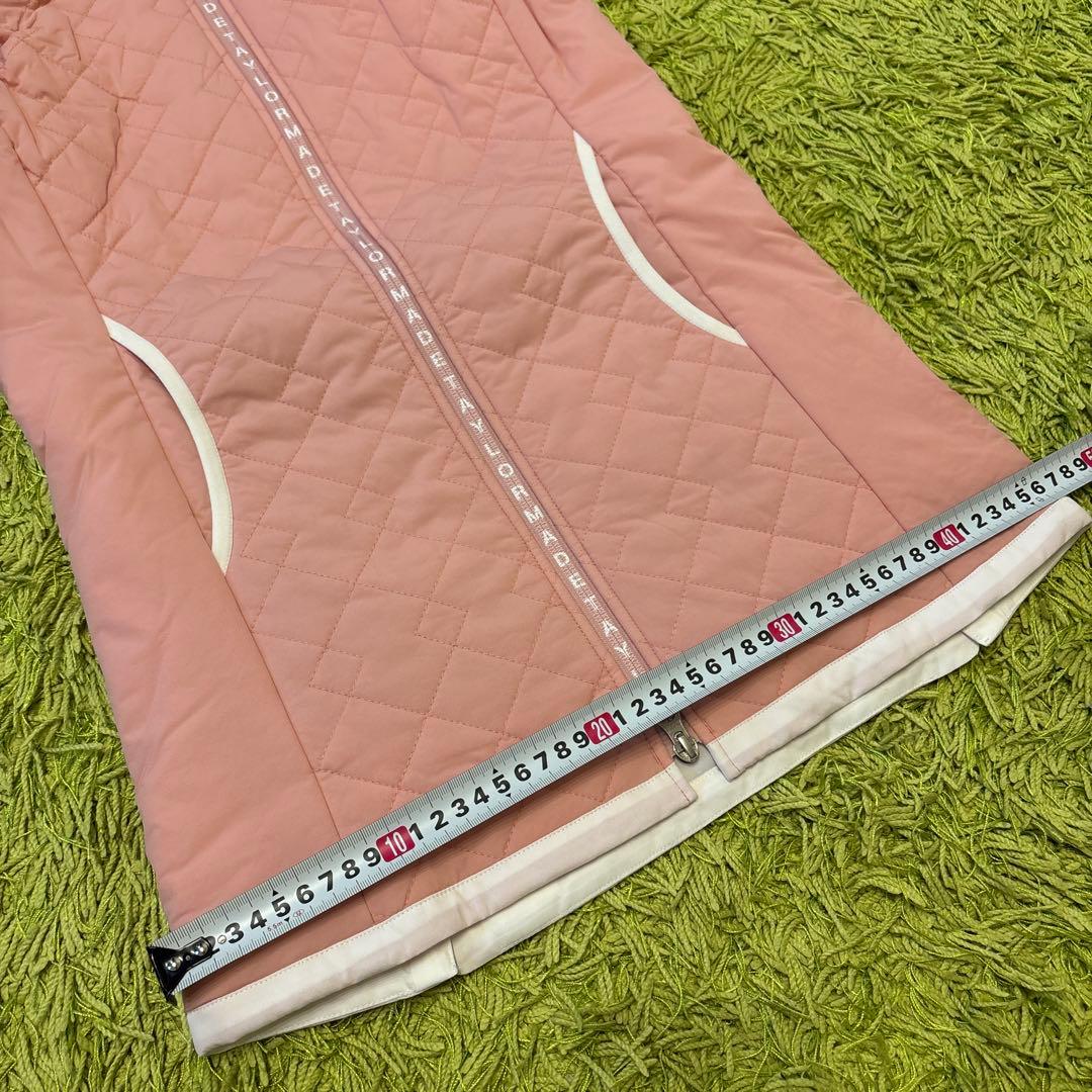 【TaylorMade】新品✨S インサーレテッドフーディベスト