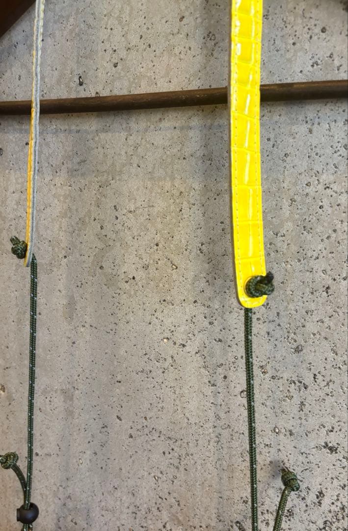 ユウイチタチヤマ　ロングウォレット