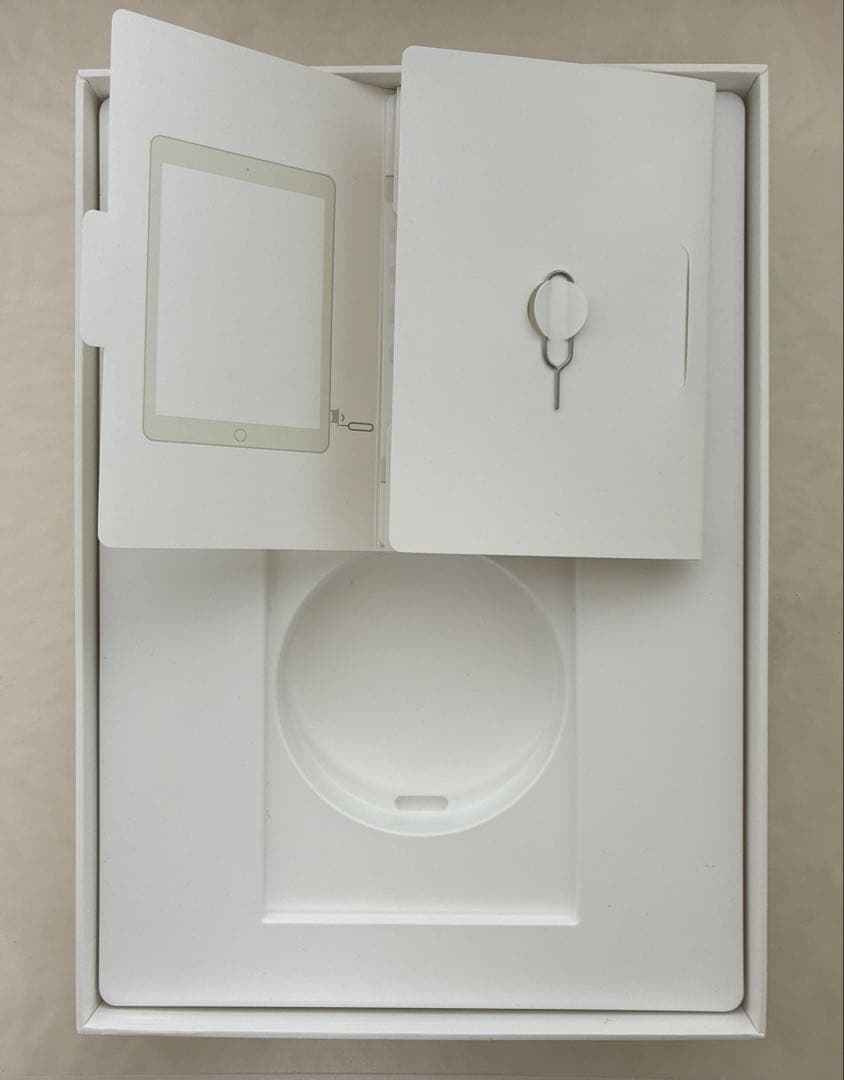 Apple iPad Wi-Fi + Cellular 32GB（ゴールド）