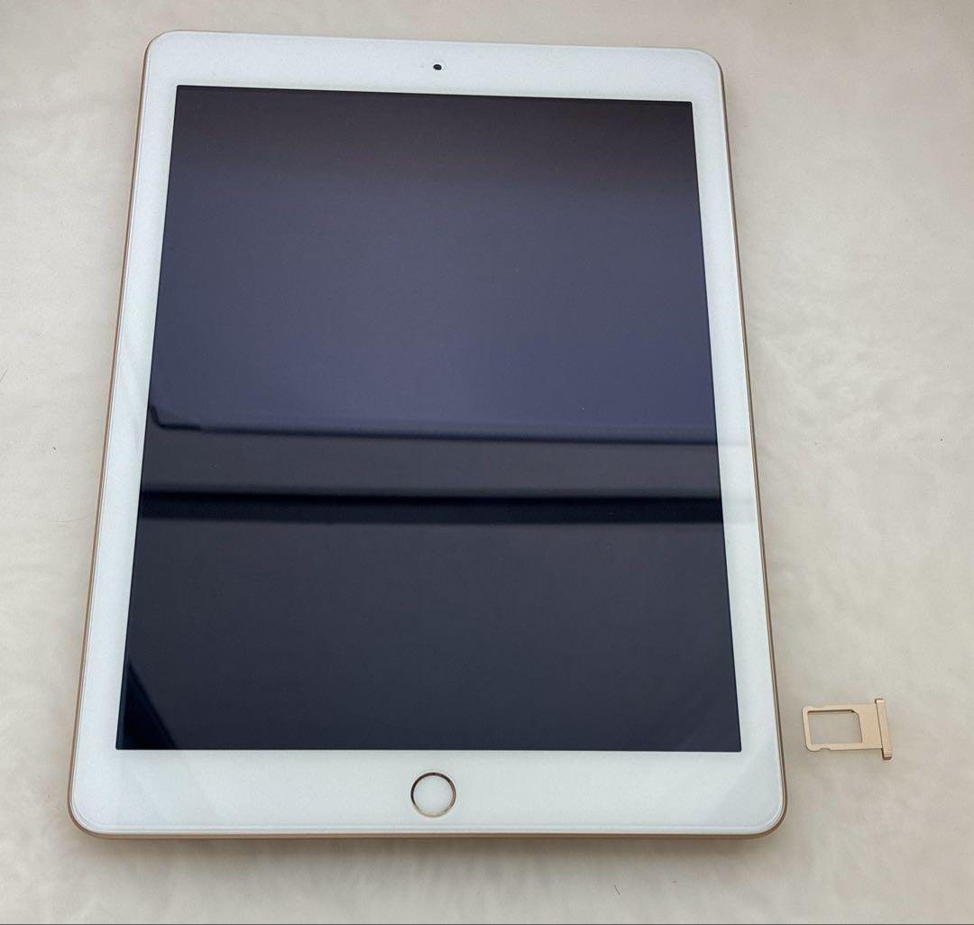 Apple iPad Wi-Fi + Cellular 32GB（ゴールド）