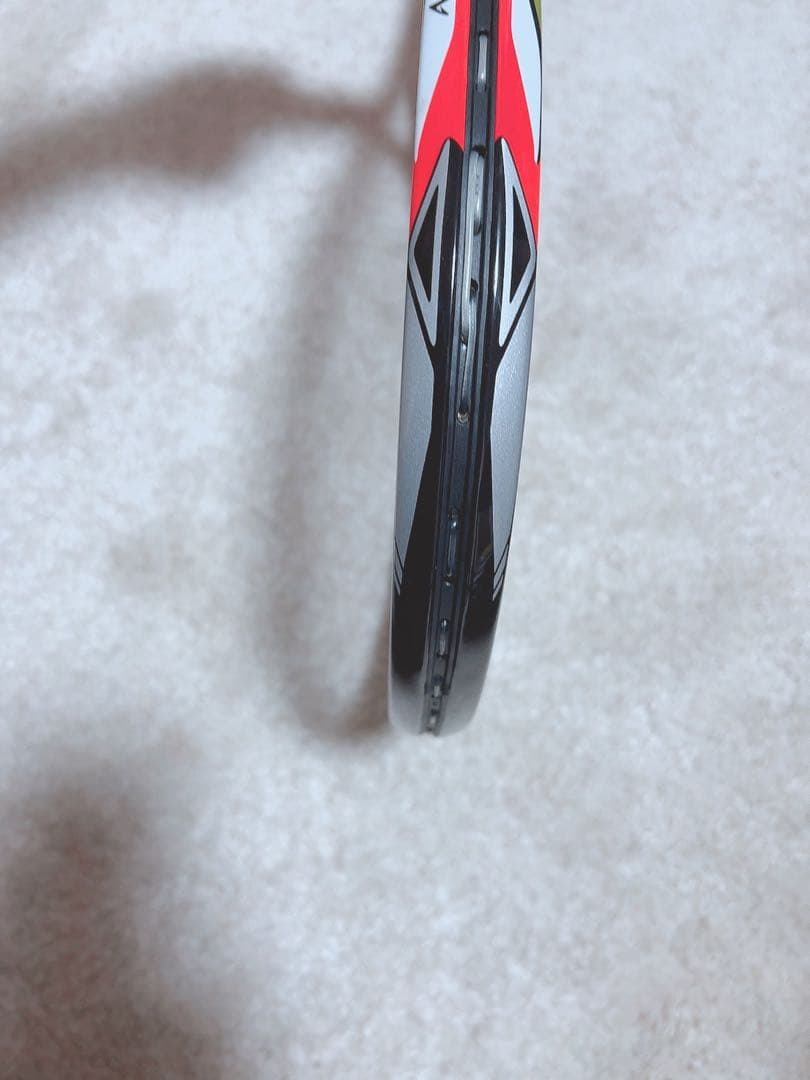 ネクシーガ　90s ソフトテニス　ラケット