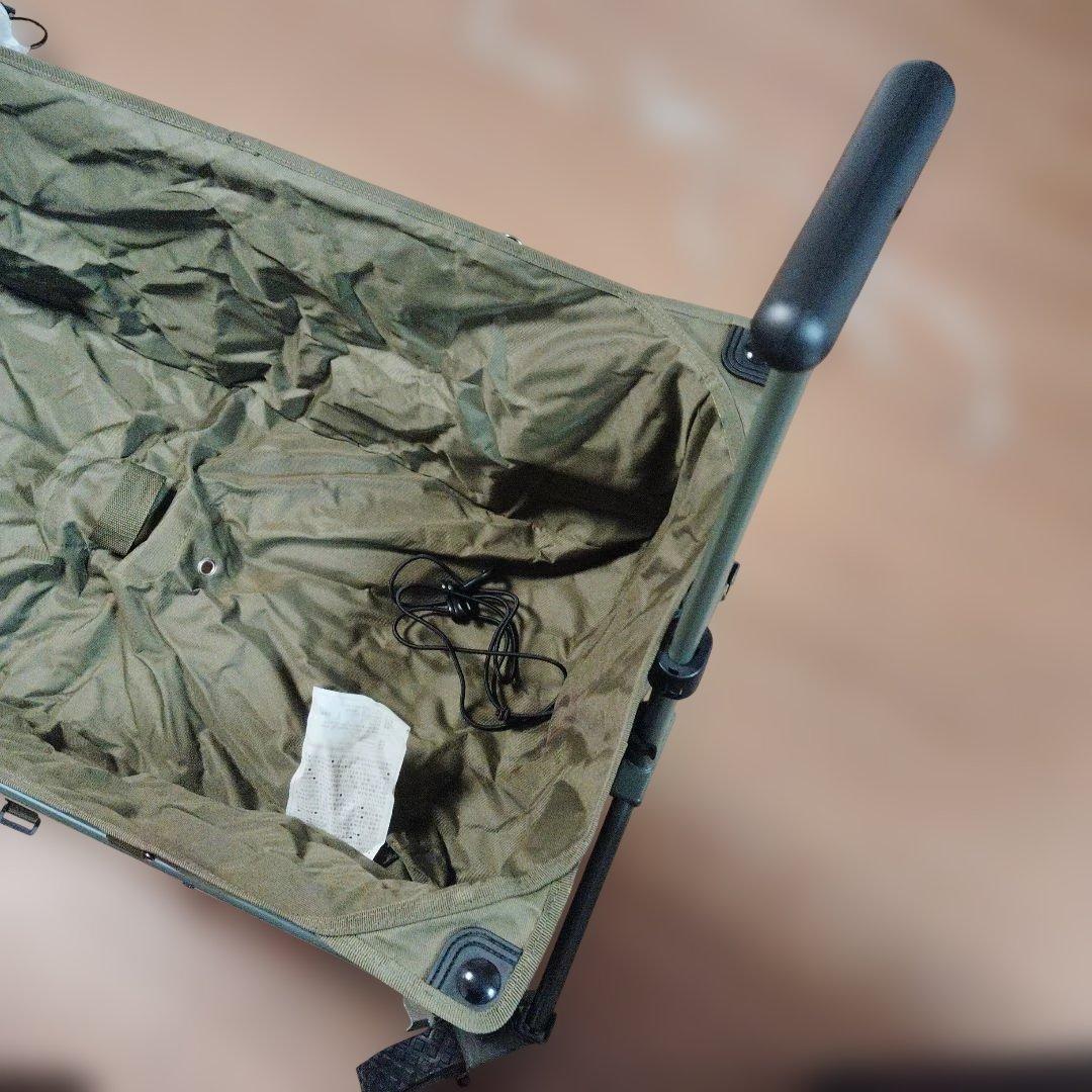 colemanアウトドアワゴン