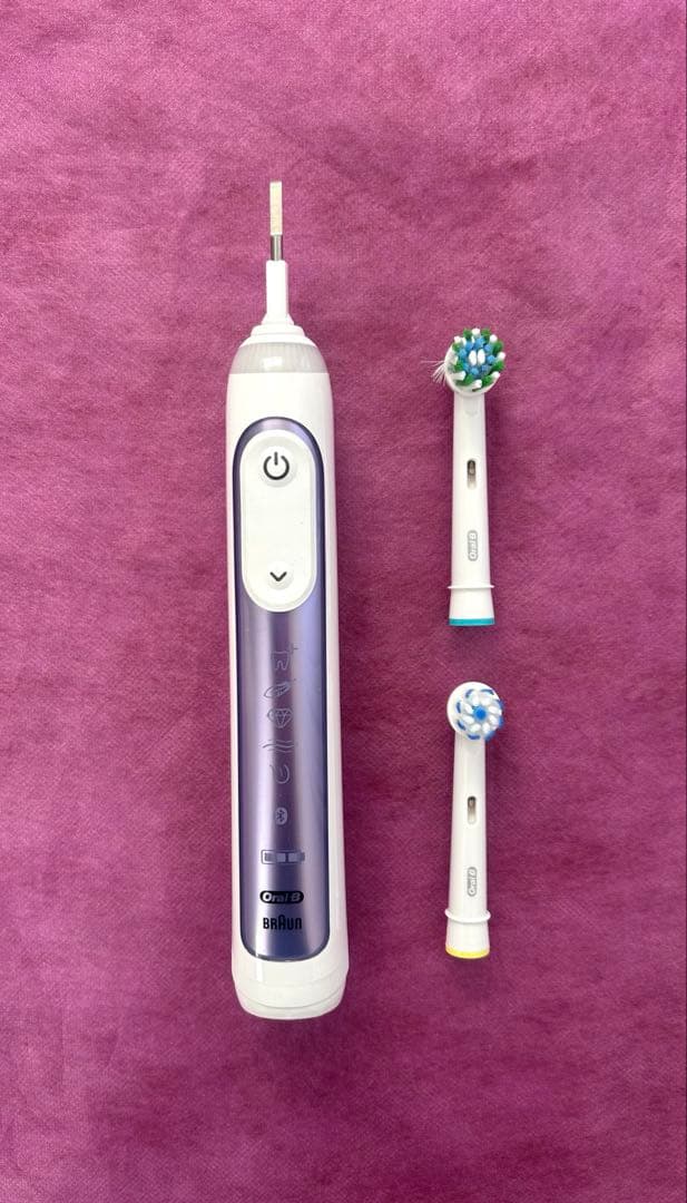 ⭐︎未使用⭐︎ ブラウン オーラルB 電動歯ブラシ ジーニアス 10000