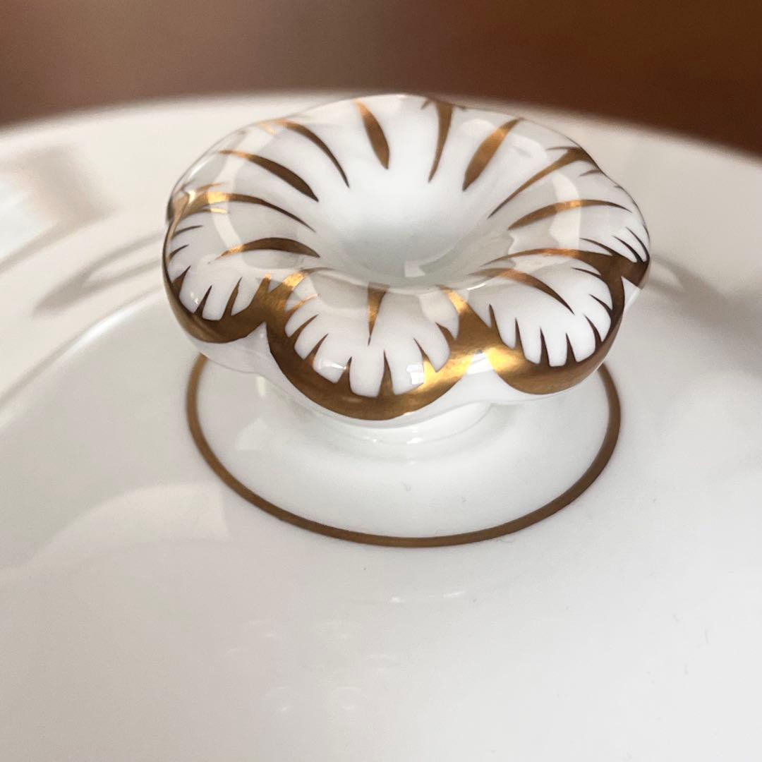 【レア美品】英国製　ウェッジウッド★チャトレー★カバードベジタブル