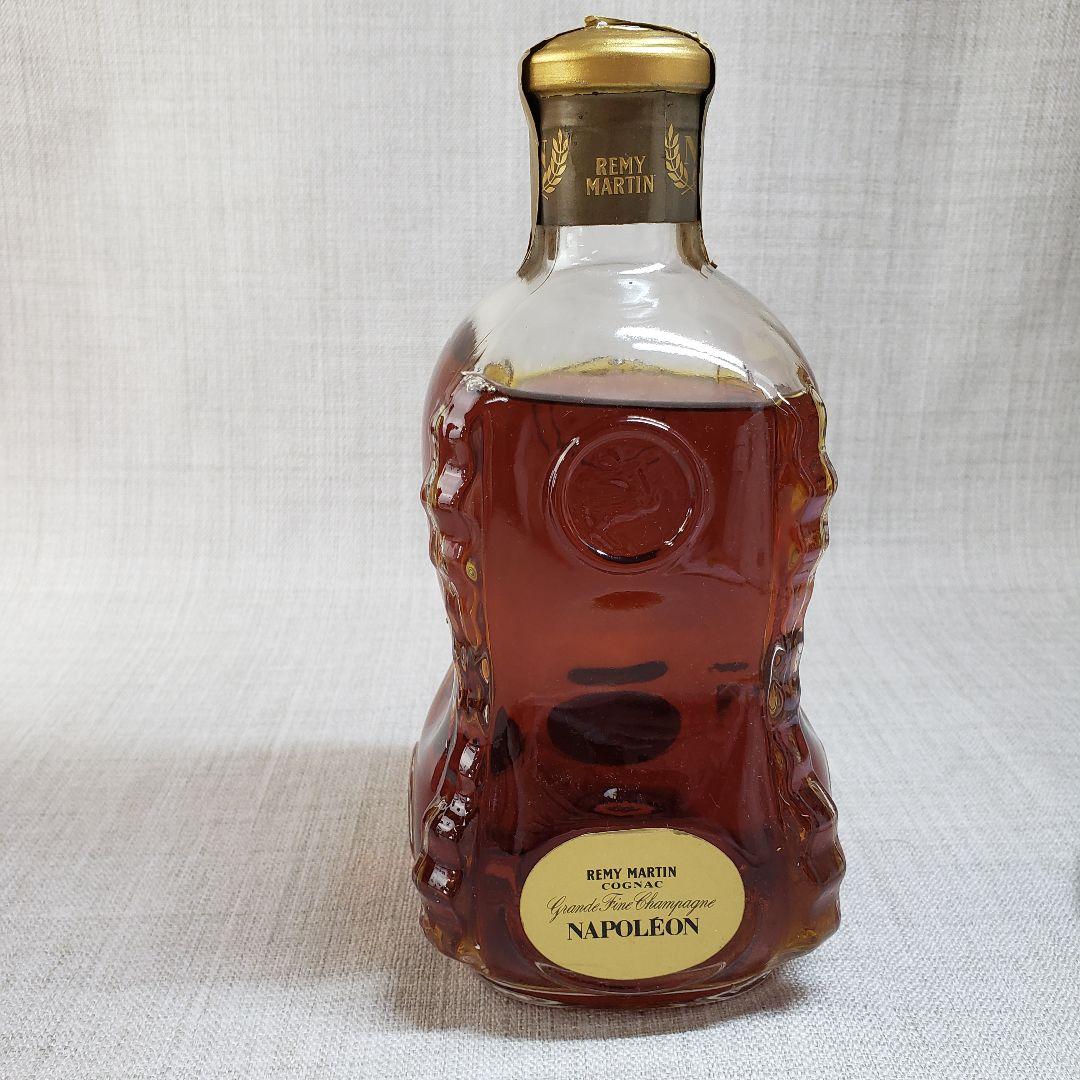 未開封 レミーマルタン ナポレオン カラフェ デキャンタ 古酒 ブランデー