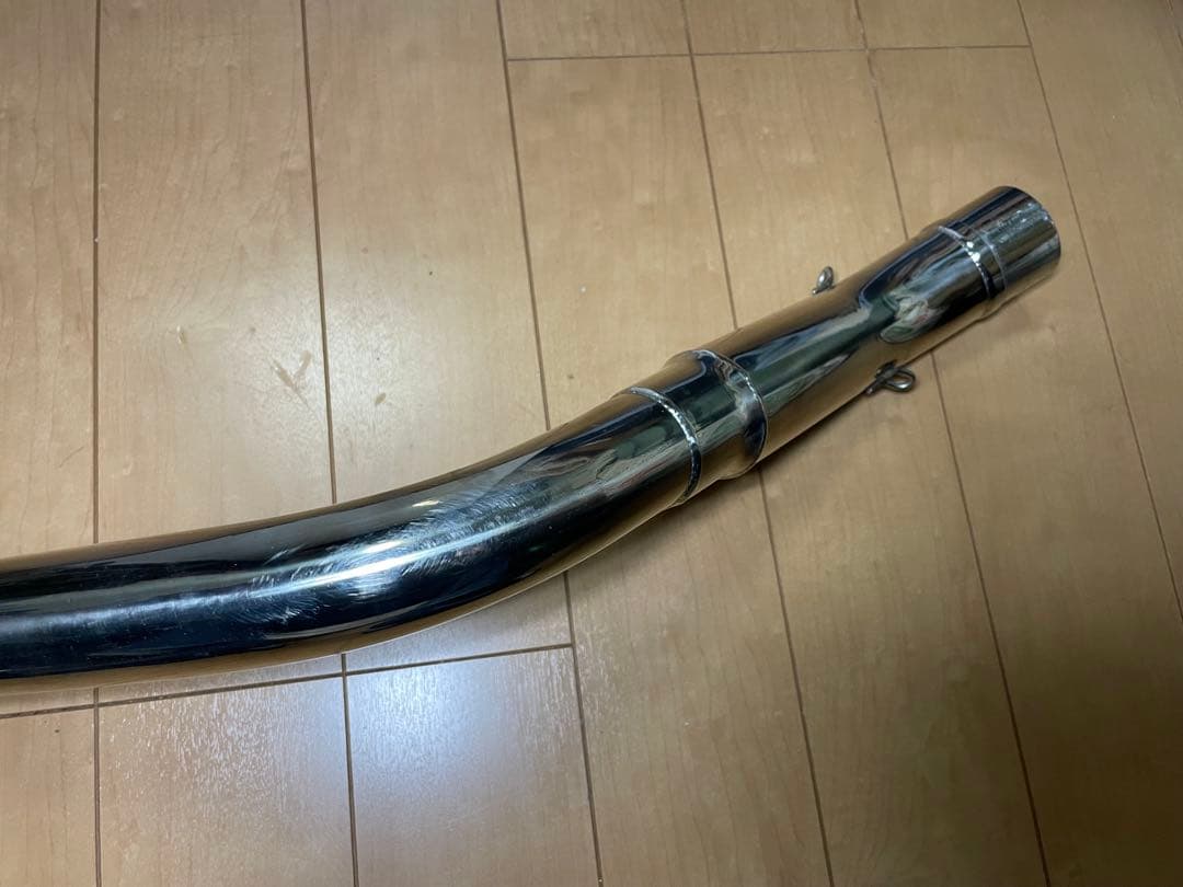 ジクサー150 GIXXER BK-ED13N リアライズマフラー