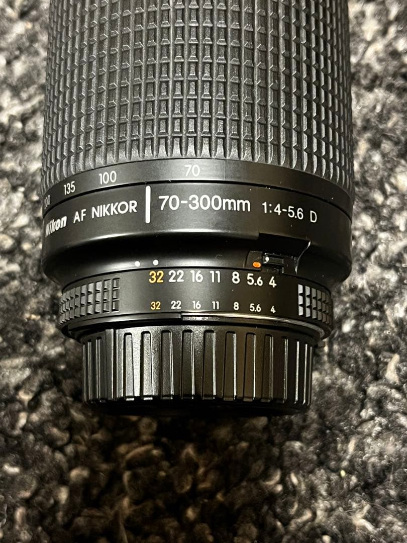 Nikon D7200 デジタル 70-300 ニコン