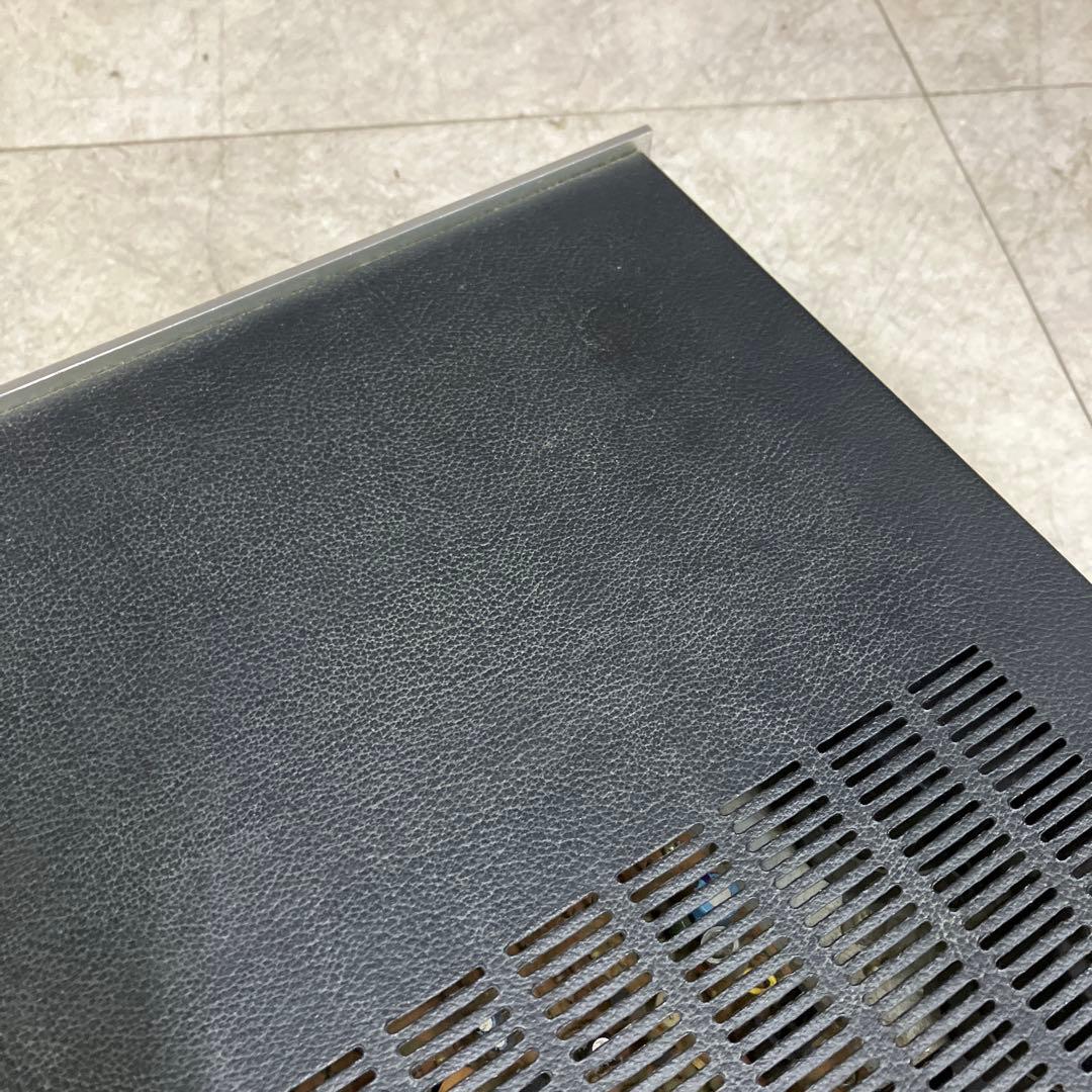 D-1 ジャンク品 昭和レトロ 稀少 パイオニア パワーアンプ SM-850