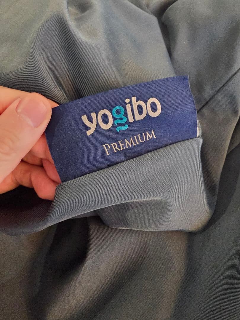 Yogibo Max PREMIUM ネイビー
