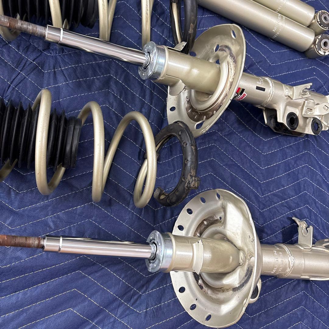 CR-Z ZF2 無限　サスペンション