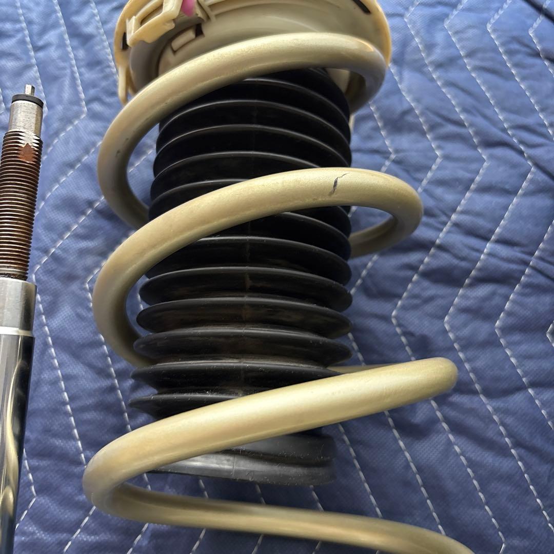 CR-Z ZF2 無限　サスペンション