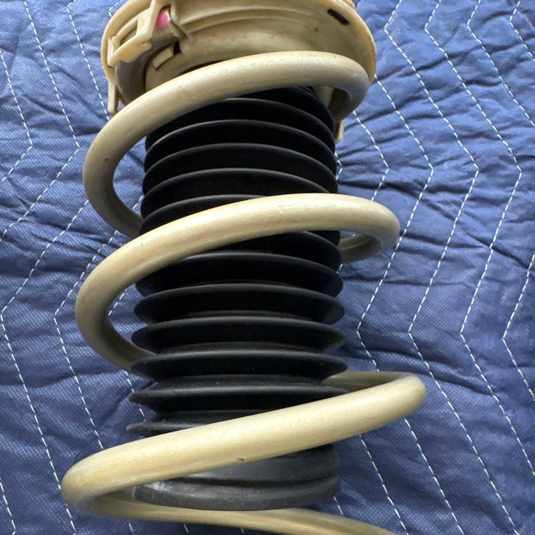 CR-Z ZF2 無限　サスペンション