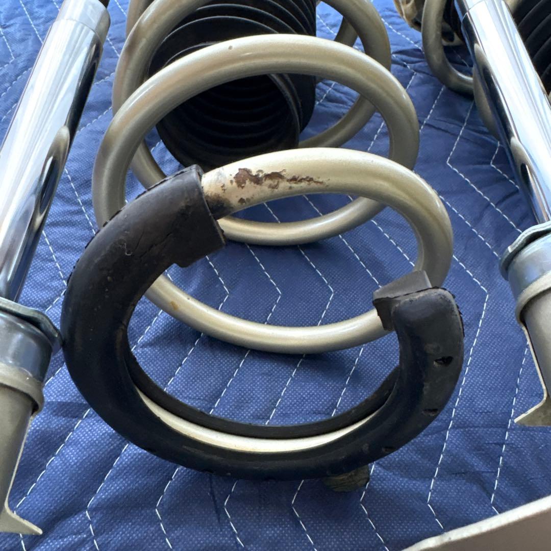 CR-Z ZF2 無限　サスペンション