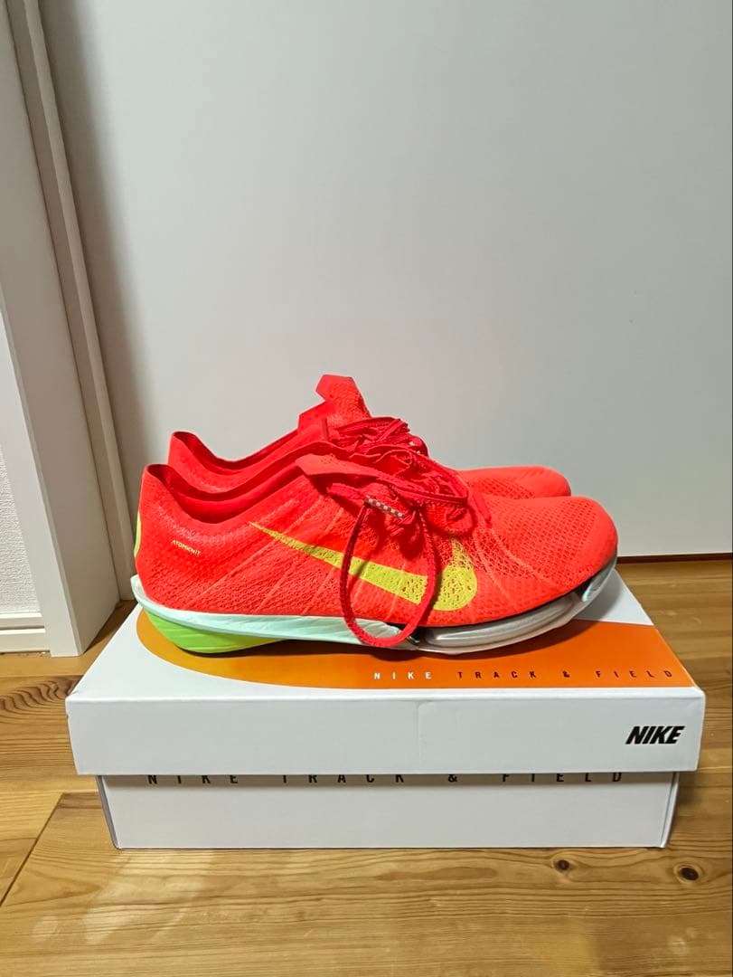 ナイキ　エアズームビクトリー2 26.0cm ピン未使用