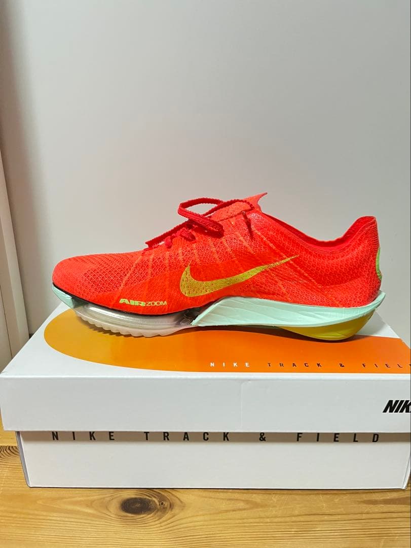 ナイキ　エアズームビクトリー2 26.0cm ピン未使用