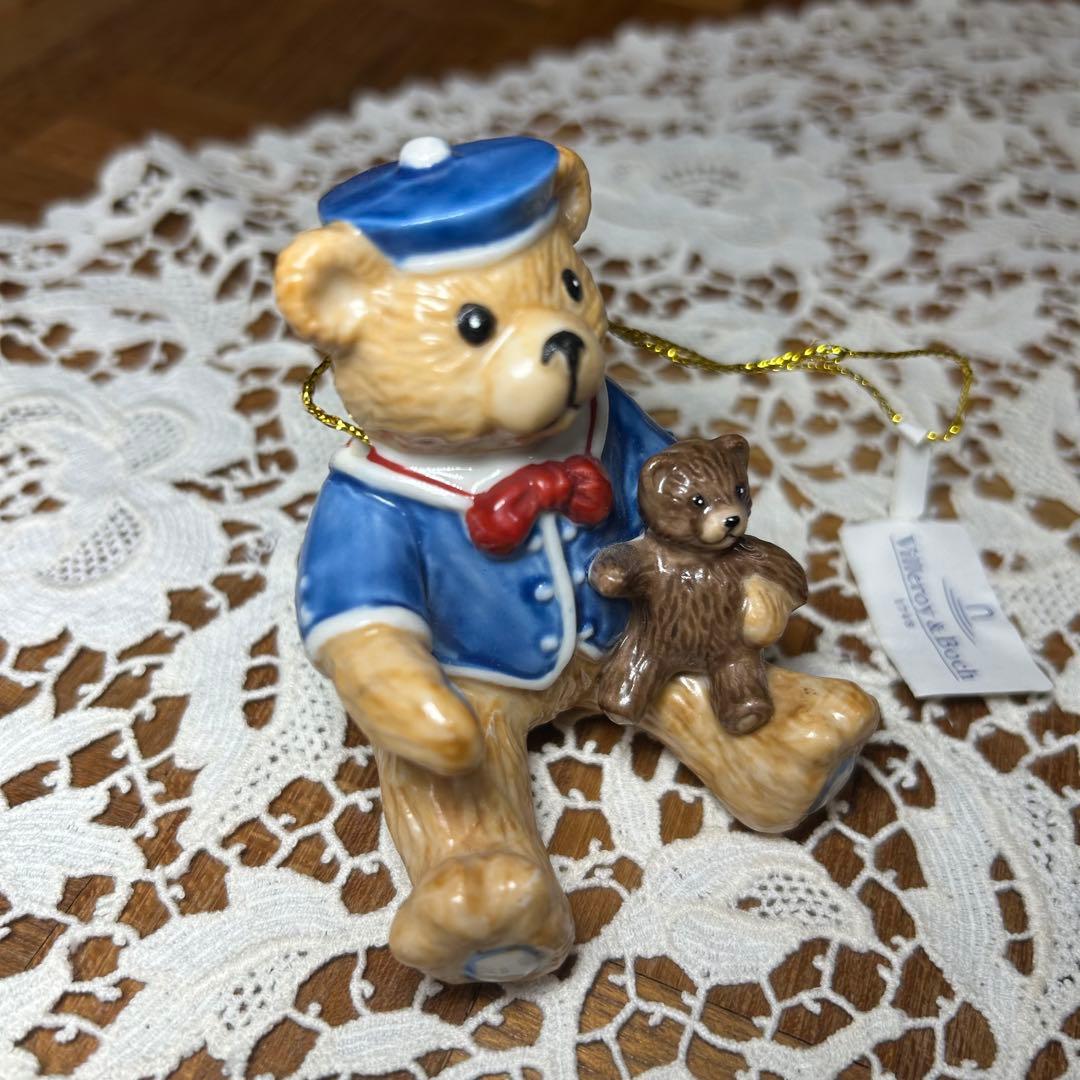 Villeroy&Boch　ビレロイボッホ　置物　クリスマス　オーナメント