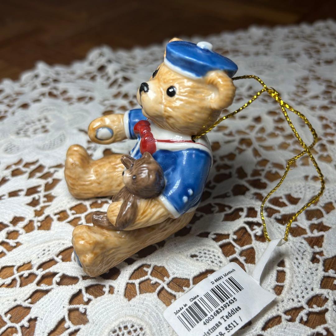 Villeroy&Boch　ビレロイボッホ　置物　クリスマス　オーナメント