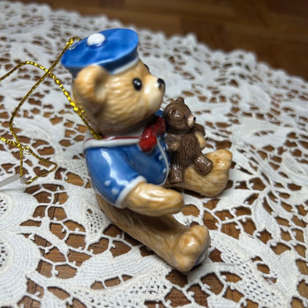 Villeroy&Boch　ビレロイボッホ　置物　クリスマス　オーナメント